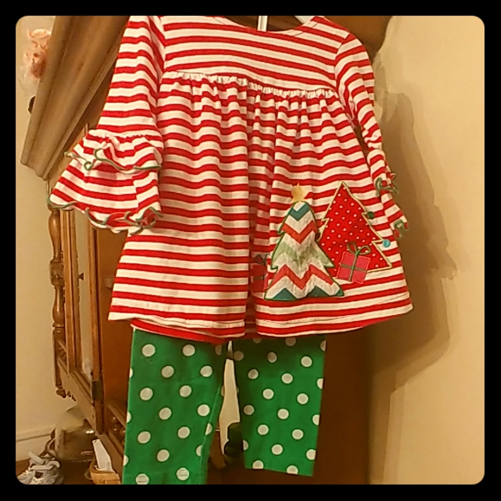 Christmas outfit